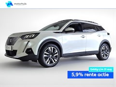 Peugeot e-2008 - EV 50kWh 3-Fase 136pk Allure PANO LED CAMERA STOELV