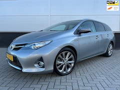 Toyota Auris Touring Sports - 1.8 Hybrid Lease