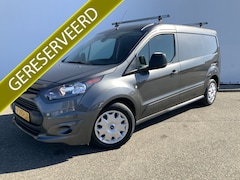 Ford Transit Connect - 1.5 TDCI L2 Trend Airco Cruise 3 Zits DakDragers Camera Navi Euro 6