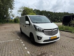 Opel Vivaro - 1.6 CDTI 103kw Edition EcoFlex 3pers Airco Cruise NW APK