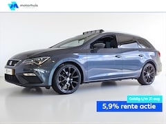 SEAT Leon Sportstourer - 1.5 TSI 150PK FR Automaat LED PANO CAMERA BEATS AUDIO VIRTUAL