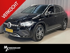 Mercedes-Benz GLA-Klasse - 250 e Progressive 18"/Stoelverwarming/Adaptieve cruise/Keyless/Camera/Elektrische klep/App