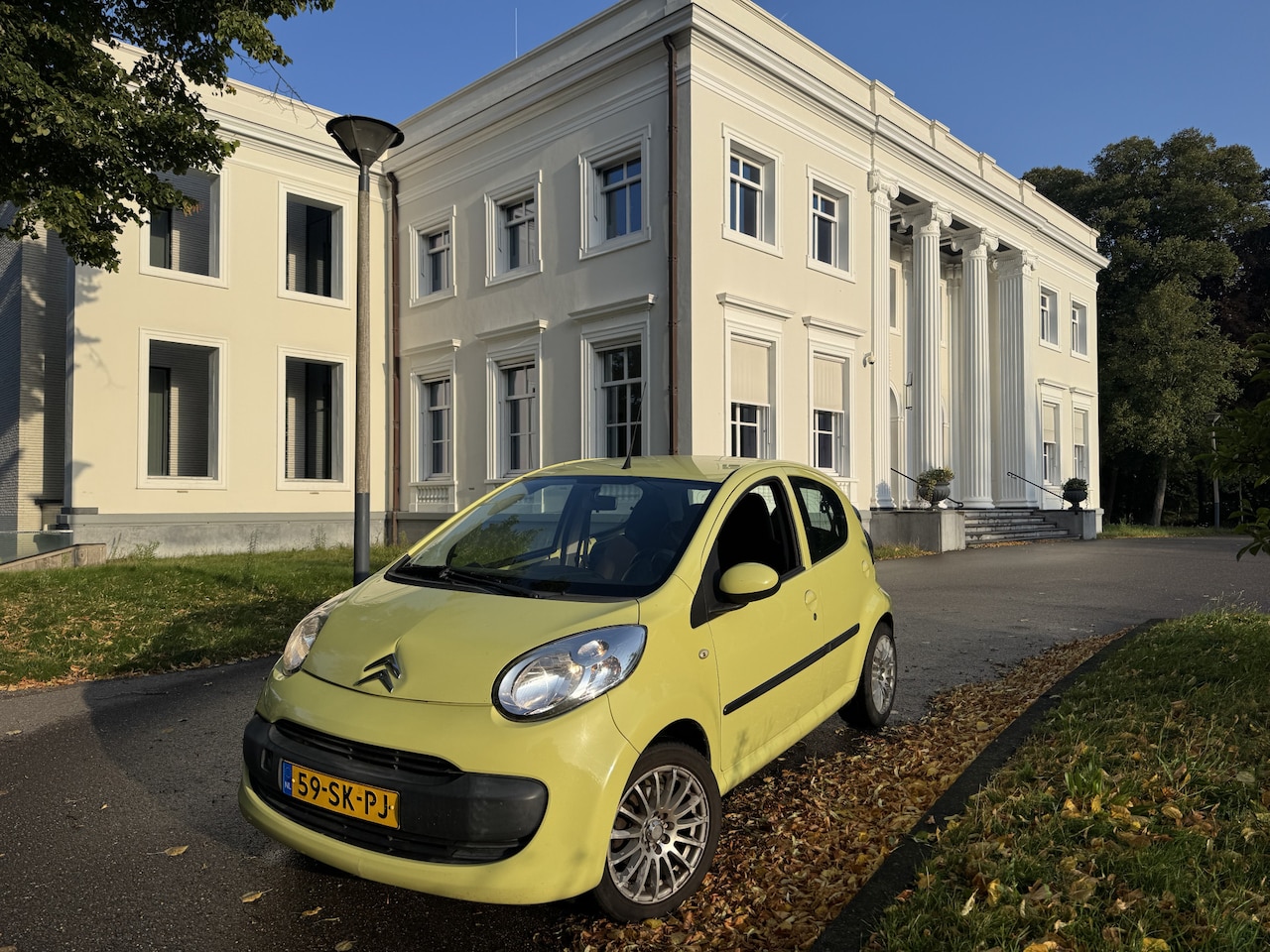 Citroën C1 - 1.0-12V 5 DRS AUTOMAAT ! RIJKLAAR - AutoWereld.nl