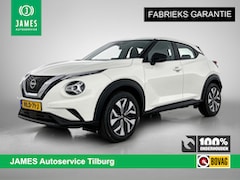 Nissan Juke - 1.0 DIG-T Acenta CAMERA | CARPLAY | TREKHAAK