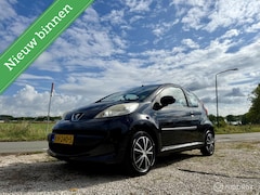 Peugeot 107 - 1.0-12V XS, BJ 2007, Airco, APK Okt 2026, Zuinig