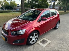 Chevrolet Aveo - 1.4 LTZ 5D - Cruise C. - PDC - Trekhaak - Airco
