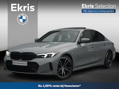 BMW 3-serie - Sedan 318i M sport / Trekhaak / Schuif- Kanteldak / Hifi | Ekris Selection