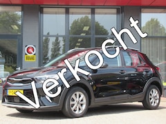 Kia Stonic - 1.0 T-GDi MHEV DynamicLine | Clima-Airco | Android Auto | Parkeercamera | Incl. BOVAG Gara