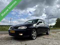 SEAT Ibiza - 1.4-16V Signo, Airco, 130.000 km NAP, Zuinig