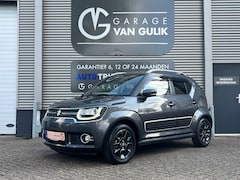 Suzuki Ignis - 1.2 90PK Automaat, Trekhaak, Navi, Clima, Cruise, Carplay, Isofix, Camera, ElektrRamen+Spi