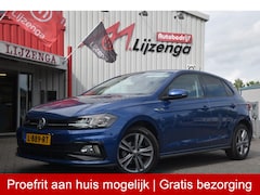 Volkswagen Polo - 1.0 TSI R-Line Edition DSG | Carplay | Navi | Adapt. Cruise | Airco | DAB | PDC | LMV