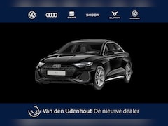 Audi A3 Limousine - 30 TFSI 116 S tronic S edition Automaat | Assistentiepakket Rijden en Parkeren Plus