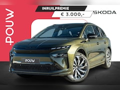 Skoda Enyaq iV - 85 286pk Sportline | 21" Velgen | Panoramadak