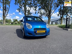 Suzuki Alto - 1.0 Comfort- LAGE KILOMETERS- VOLLEDIGE ONDERHOUD- AIRCO- 5 DEURS- CENTRALE DEURVEGRENDELI