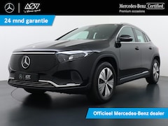 Mercedes-Benz EQA - 250+ Limited Edition 71 kWh Accu | Achteruitrijcamera | DAB+ Radio | Voorstoelen Verwarmd