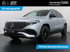 Mercedes-Benz EQA - 250+ AMG Line 71 kWh Accu | Panorama - Schuifdak | Trekhaak Wegklapbaar | Apple Carplay &