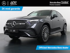Mercedes-Benz GLC-klasse Coupé - 300e 4MATIC Sport Edition | Panorama - Schuifdak | Trekhaak Wegklapbaar | Memorystoelen |