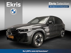 BMW iX3 - High Executive Edition 80 kWh Leder / Trekhaak / Harman-Kardon / Adaptive LED / Getint Gla