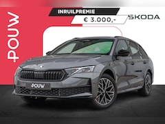 Skoda Octavia Combi - 1.5 TSI 150pk MHEV Sportline Tour | Trekhaak Wegklapbaar | Winter Pakket