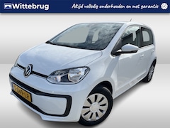 Volkswagen Up! - 1.0 Airco / Bluetooth / centrale vergrendeling / DAB /