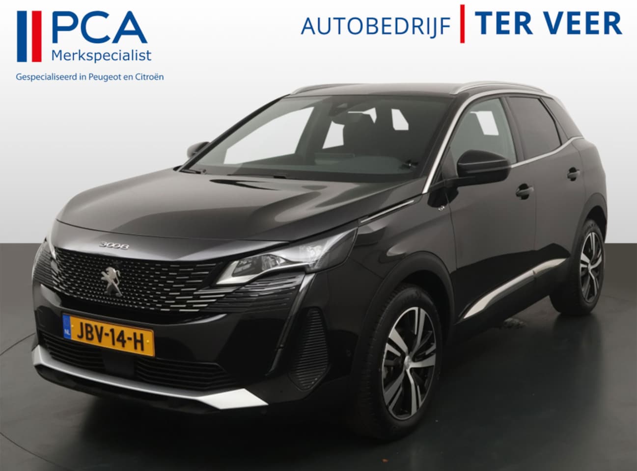 Peugeot 3008 - 1.2 Hybrid 136 GT 1.2 Hybrid 136 GT - AutoWereld.nl