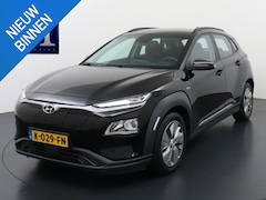 Hyundai Kona Electric - EV Comfort 64 kWh ORIG. NL AUTO | 1E EIGENAAR | COMPLEET DEALER ONDERHOUDEN | RIJKLAARPRIJ