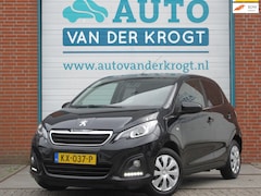 Peugeot 108 - 1.0 VTi Active, NL auto, Automaat, Airco, 7-26