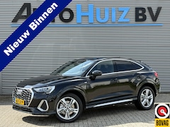 Audi Q3 Sportback - 45 TFSI e Edition S-Line LED Keyless Entry Achteruitrijcamera 19 Inch