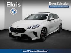 BMW 1-serie - 120 M Sportpakket Pro | Premium Pack | Stuurwielrand Verwarmd | Comfort Access | Panoramad