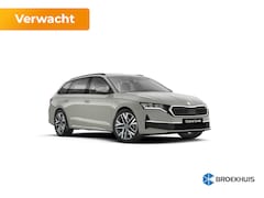 Skoda Octavia Combi - Business Edition Plus | Achteruitrijcamera | Chromen grille | Driving mode select