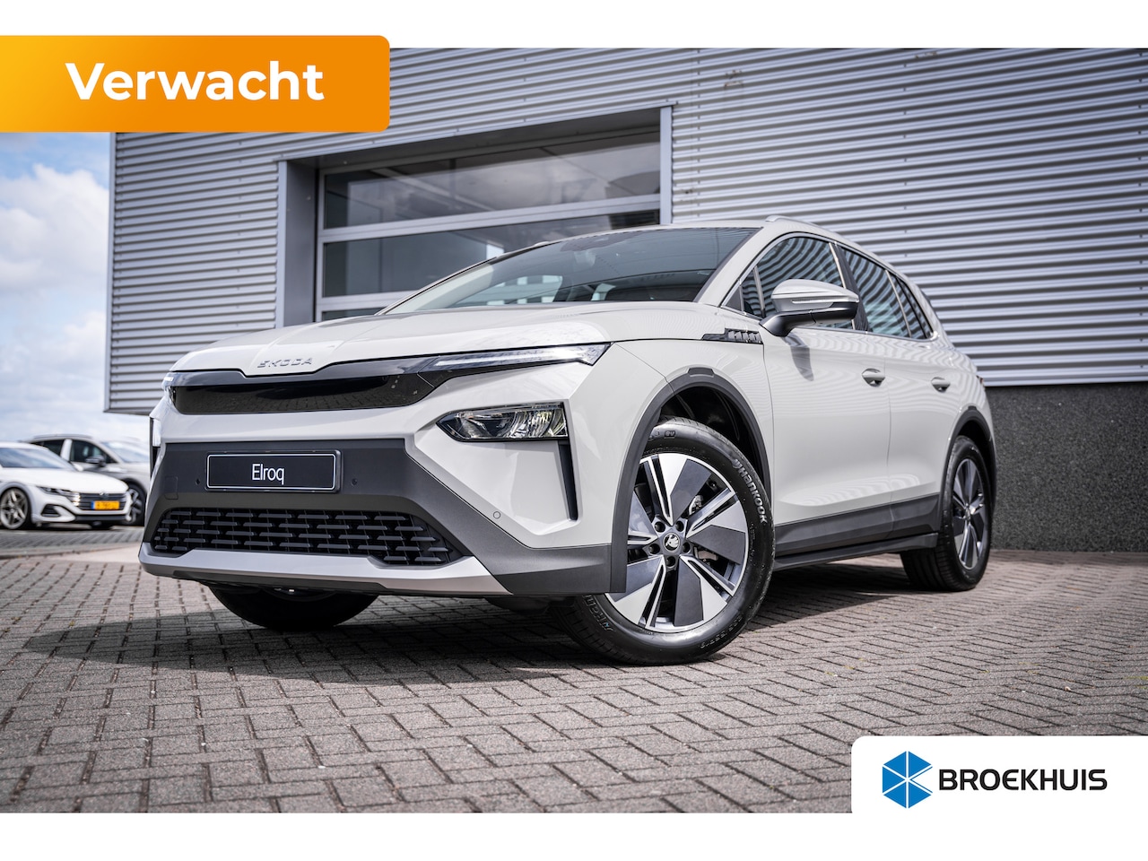 Skoda Elroq - Business Edition | Cruise control met speedlimiter | Driving mode select | LED interieurve - AutoWereld.nl