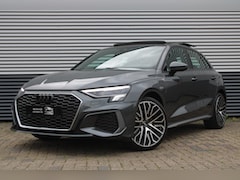 Audi A3 Sportback - 40 TFSI e 3x S-Line |Panoramadak | Elektrische kofferbak | Camera | Adaptive cruise | Lane