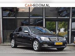 Mercedes-Benz C-klasse - 200 K Avantgarde Navi Aut NAP