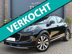 Ford Puma - 1.0 EcoBoost Hybrid Titanium NAVI|STOEL/STUURVERW|CAMERA