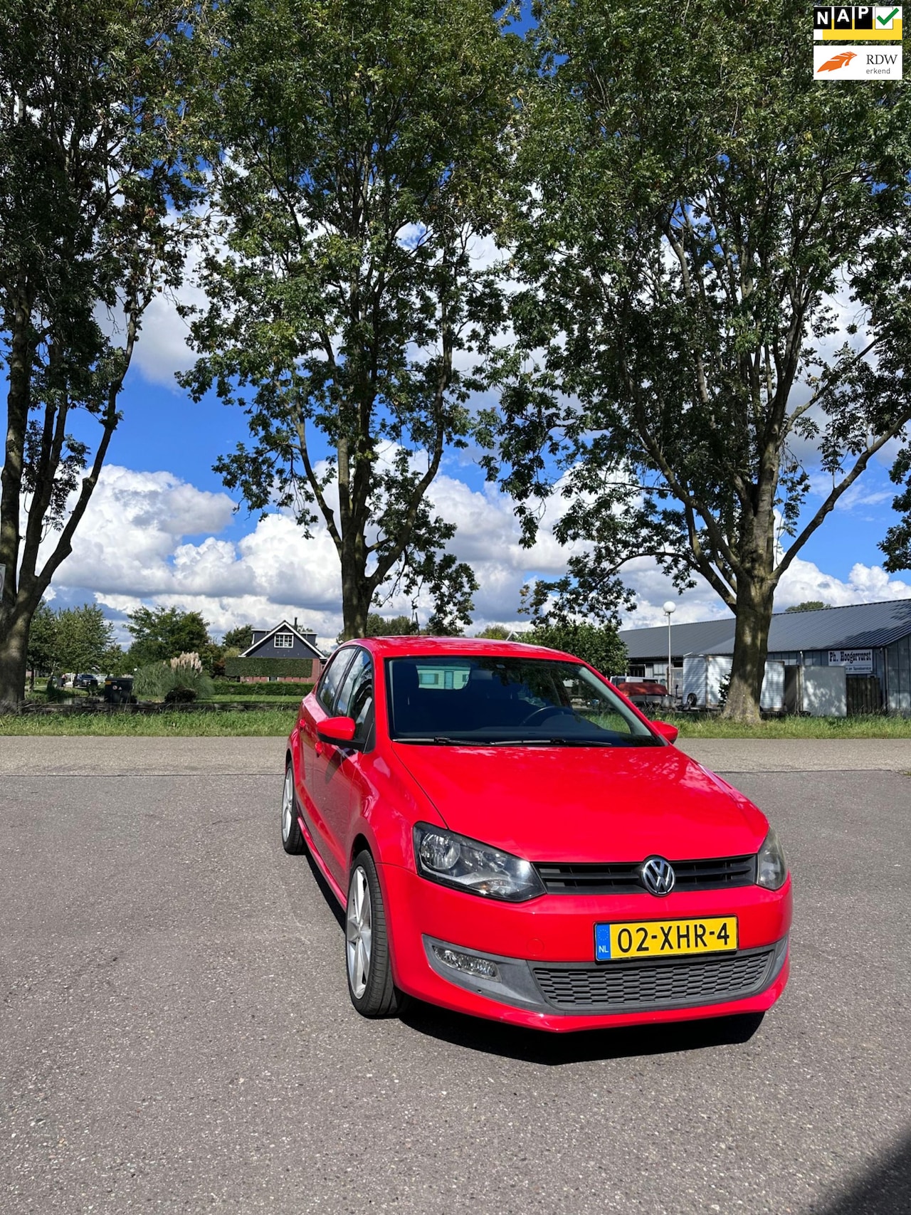 Volkswagen Polo - 1.2-12V Comfortline- RECENT GROTE ONDERHOUD- AURCO- 5 DEURS- STOELVERWARMING - CRUISE CONT - AutoWereld.nl