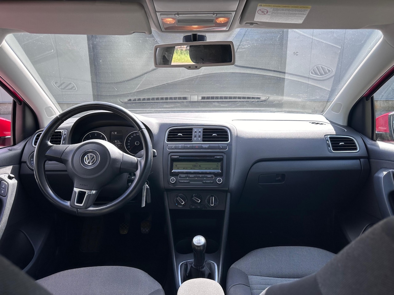 Volkswagen Polo - 1.2-12V Comfortline- RECENT GROTE ONDERHOUD- AURCO- 5 DEURS- STOELVERWARMING - CRUISE CONT - AutoWereld.nl