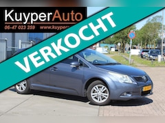 Toyota Avensis Wagon - 2.0 VVTi Dynamic Business Special AUTOMAAT CLIMA TREKHAAK NAVI