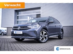 Volkswagen Taigo - Life Edition | 'App-Connect' smartphone integratie | 'We Connect Plus' (abonnement 12 maan