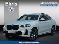 BMW X4 - xDrive20i High Executive M Sport / Trekhaak / Head-Up / Comfort Acces | Ekris Selection