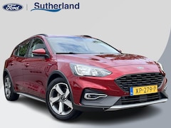 Ford Focus - 1.0 EcoBoost Active Business 125pk Adaptieve Cruise | Afneembare Trekhaak | Winterpack | B