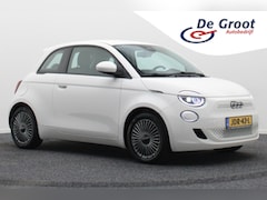 Fiat 500 - Icon 42 kWh Virtual Cockpit, Camera, Rijstrooksensor, Cruise, Apple Carplay, DAB, 16''
