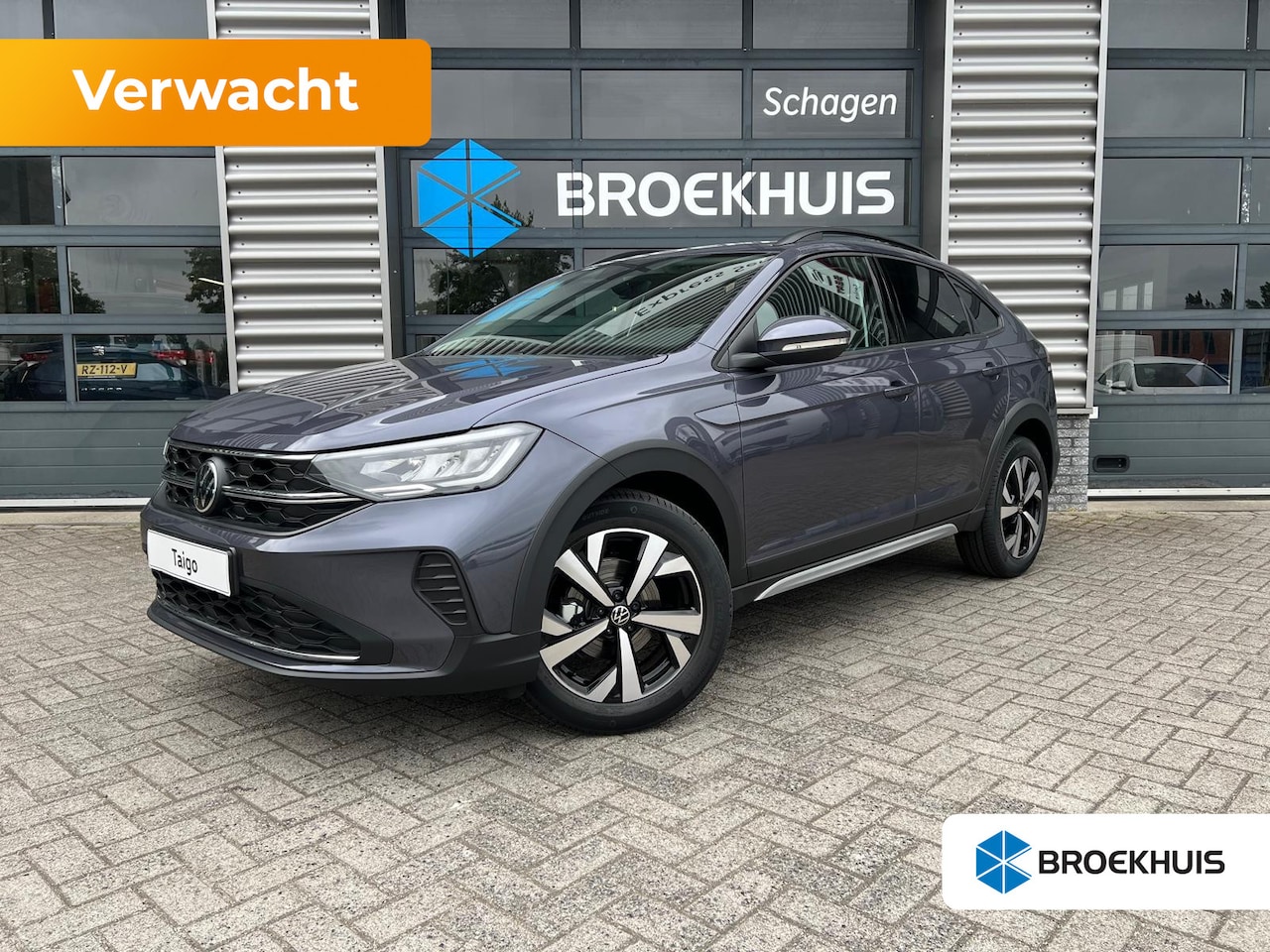 Volkswagen Taigo - Life Edition | 'App-Connect' smartphone integratie | 'We Connect Plus' (abonnement 12 maan - AutoWereld.nl