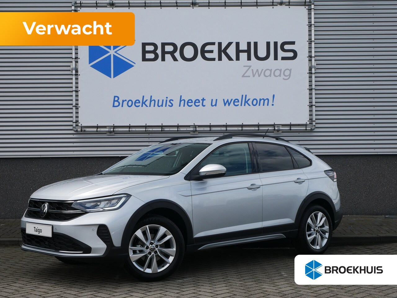 Volkswagen Taigo - Life Edition | 'App-Connect' smartphone integratie | 'We Connect Plus' (abonnement 12 maan - AutoWereld.nl