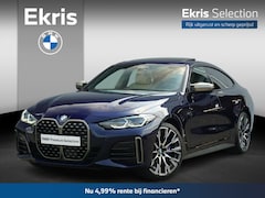 BMW 4-serie Gran Coupé - M440i xDrive 20'' / Schuif-/kanteldak / Harman Kardon / Laserlight | Ekris Selection