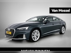 Audi A5 Sportback - 45 TFSI quattro Launch edition Business 245 PK | Automaat | Navigatie | Camera | Cruise Co