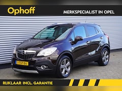Opel Mokka - 1.4 Turbo Cosmo / Parkeersensoren + camera / Navi / AGR-stoelen