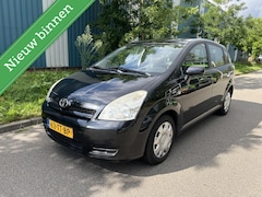 Toyota Verso - 1.6 Carolla VVT-i Terra