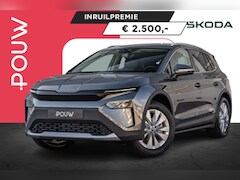 Skoda Elroq - 286pk 85 Business Edition - Tour | Achteruitrijcamera | 19'' Velgen