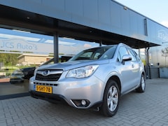 Subaru Forester - 2.0 Luxury Automaat Ecc Cruise Camera Trekhaak 2013