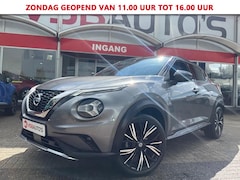Nissan Juke - DIG-T N-DESIGN AUT. NAVI CAMERA AIRCO LMV